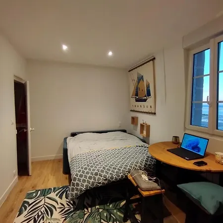 Moderne, Vue Apartment *