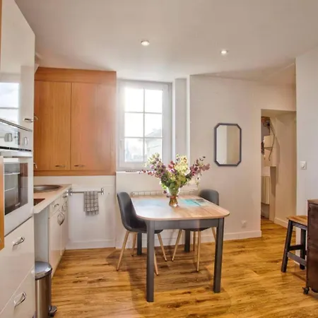 Apartment Moderne, Vue *