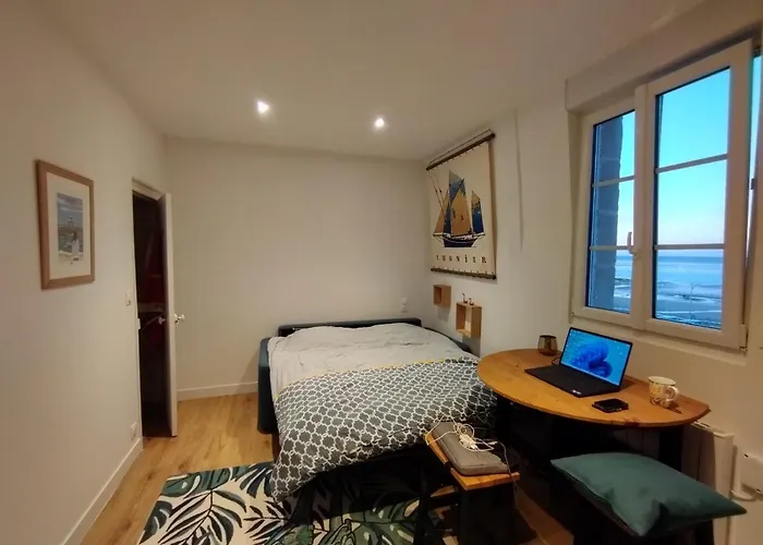 Moderne, Vue Apartamento *