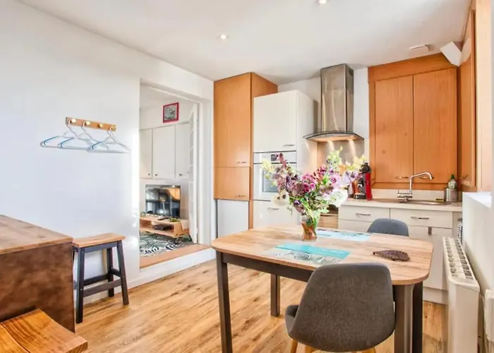 Apartamento Moderne, Vue