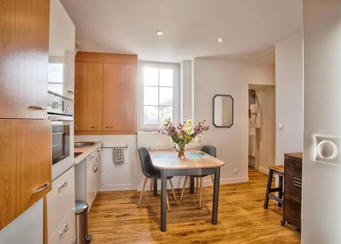 Apartamento Moderne, Vue *